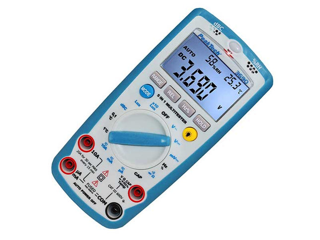 Multimetru digital 5in1 P3690 PeakTech