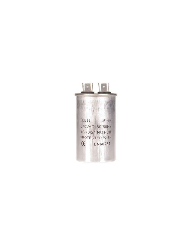 Condensator Aparate Aer Conditionat 370V - Componente electronice