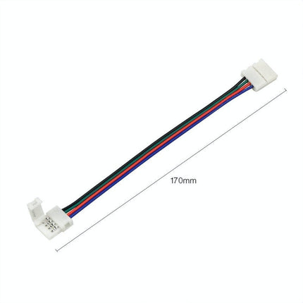 Conector inadire 4 fire banda Led