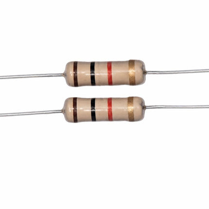 Rezistor 3W 470R