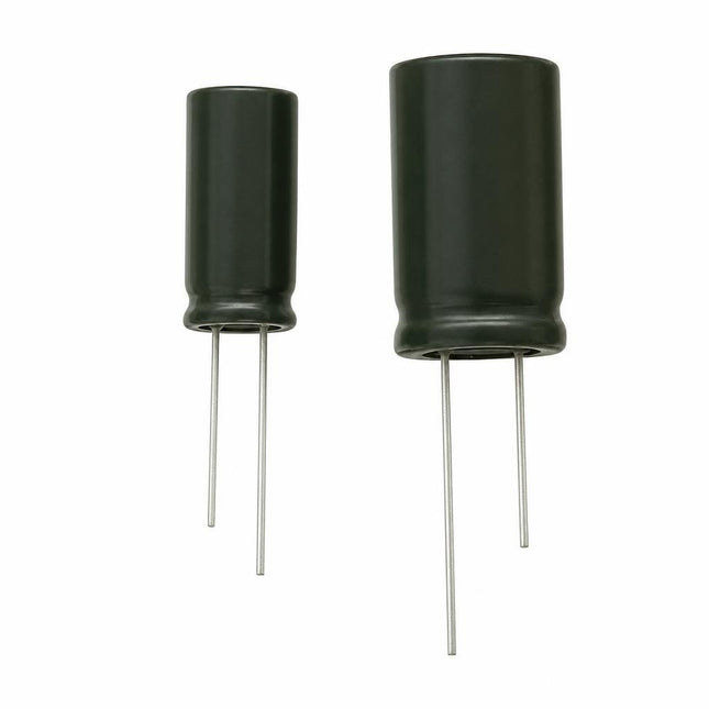Condensator electrolitic 4,7uF/250V