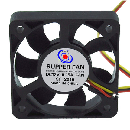 Ventilator 12V 50x50x12mm