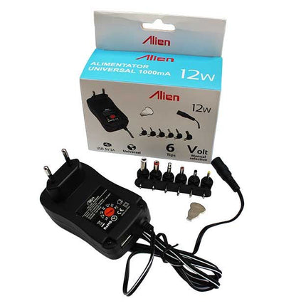 Alimentator stabilizat 1000ma Alien