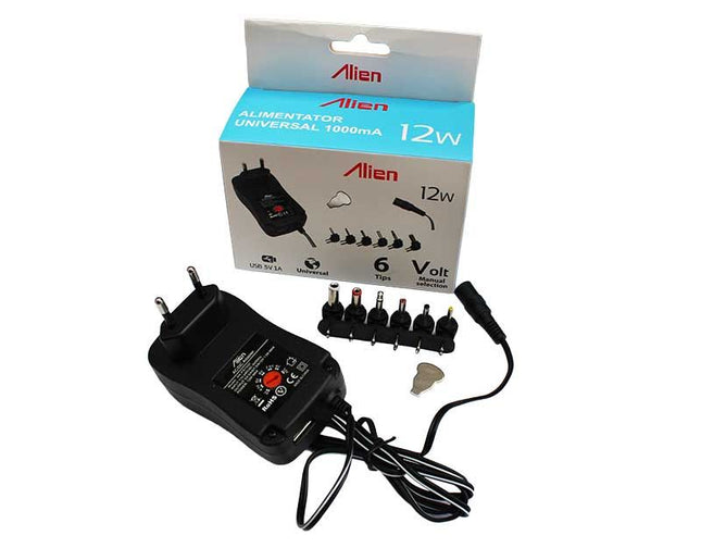 Alimentator stabilizat 1000ma Alien