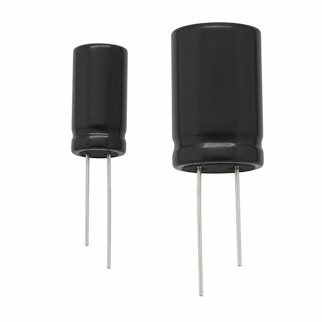 Condensator electrolitic 470uF/16V