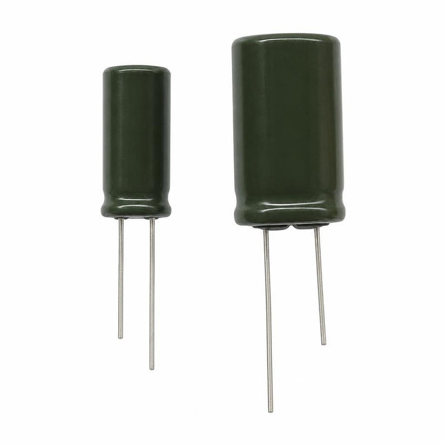 Condensator 47uF/25V