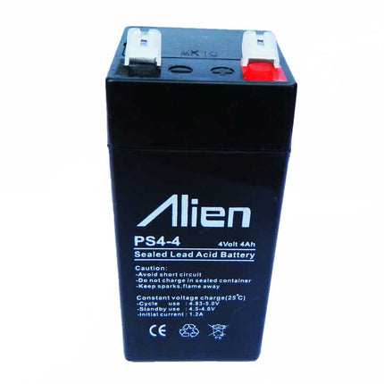 Acumulator plumb-acid 4V 4A Alien