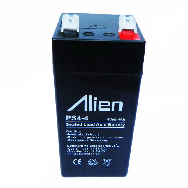 Acumulator plumb-acid 4V 4A Alien