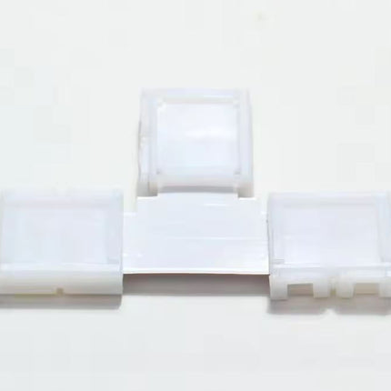 Clema conector T banda led 12v 5050