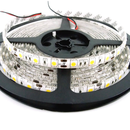 Banda LED 12V 14.4W/M 60LED/m, IP65, R5050 2700K - rola 5m