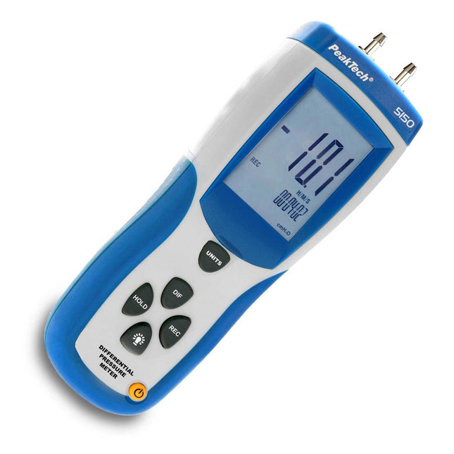 Manometrul P5150 PeakTech