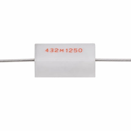 Rezistor 5W 0R1