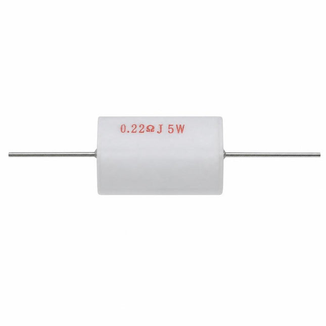 Rezistor 5W 4R7