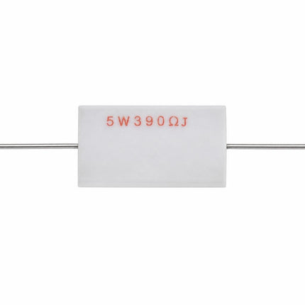 Rezistor 5W 5R1