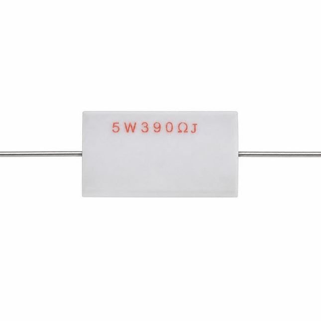 Rezistor 5W 5R1