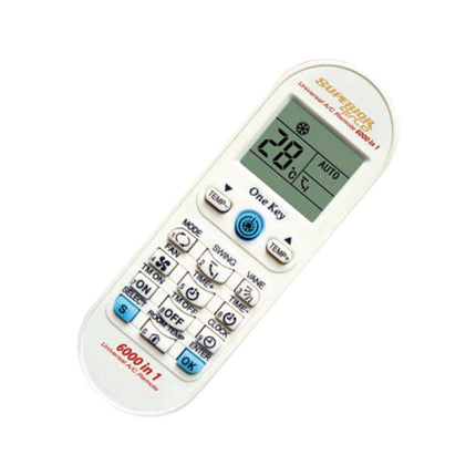 Telecomanda universala aer coditionat Superior AirCo 6000 in 1