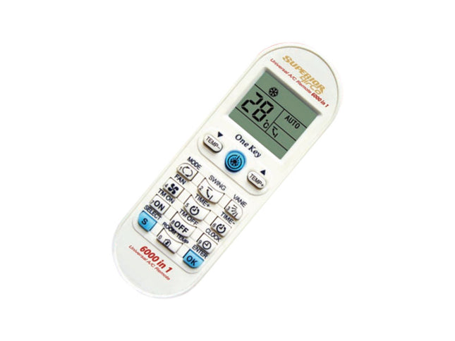 Telecomanda universala aer coditionat Superior AirCo 6000 in 1