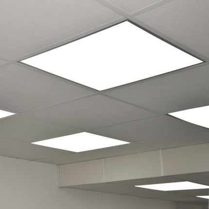 Panou Led Slim 595x595mm, 48W, 6500K, lumina rece