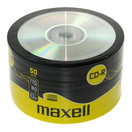 CD-R Maxell 700MB 52X