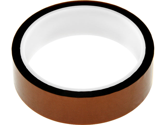 Banda adeziva termorezistenta tip Kapton 35mmx33M