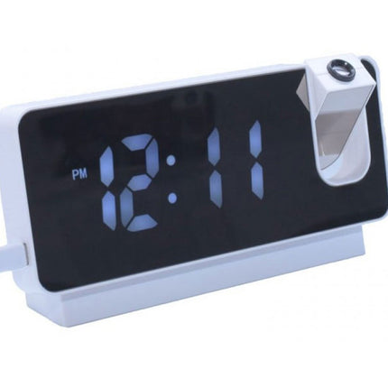 Ceas cu alarma si proiectie