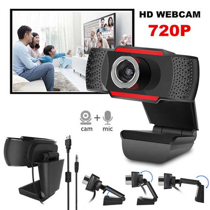 Camera web 720P X21