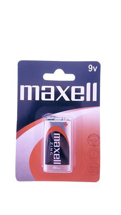 Baterie 9V nealcalina Maxell