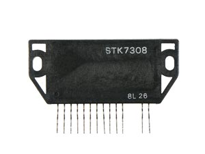 Circuit integrat STK7308