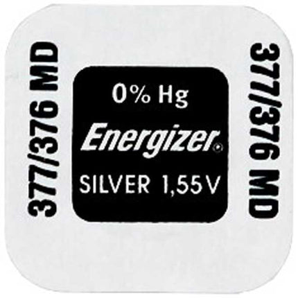 Baterie ceas Energizer V377 AG4