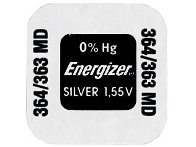 Baterie ceas Energizer V364 AG1