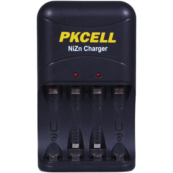 Incarcator acumulatori NiZn R3,R6 PKCELL