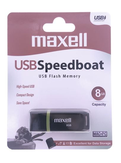 USB flash drive 8GB Maxell