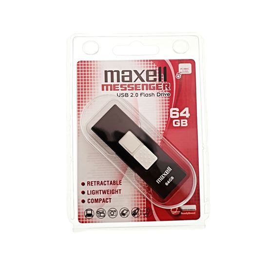 USB flash drive 64GB Maxell