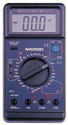 Multimetru 890D