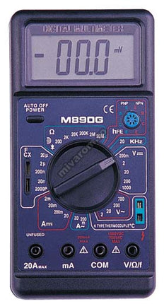 Multimetru 890G (sonda temperatura)