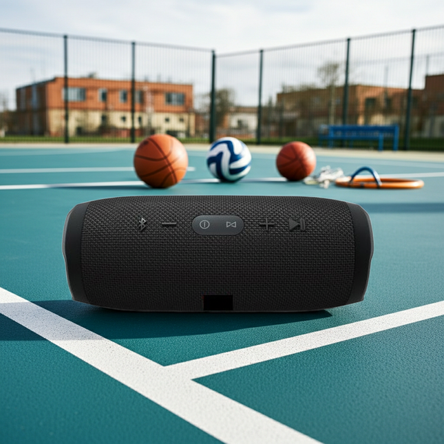 Boxa bluetooth stereo Alien Thunderbolt
