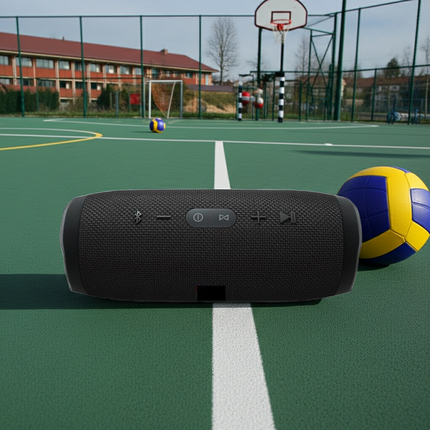 Boxa bluetooth stereo Alien Thunderbolt