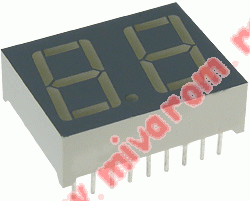 Display dublu DA56-11GWA