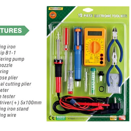 Trusa depanare electronica ZD-920D