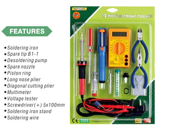 Trusa depanare electronica ZD-920D