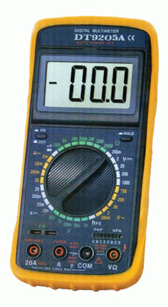 Multimetru 9205A