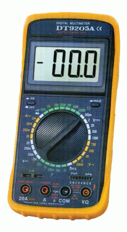 Multimetru 9205A