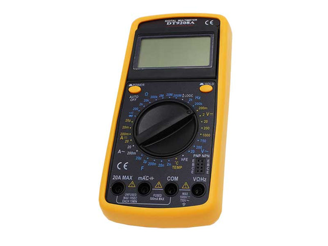 Multimetru 9208A (sonda temperatura)
