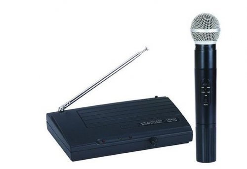 Microfon profesional wireless