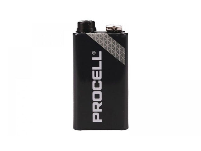 Baterie Duracell Procell 9V bulk