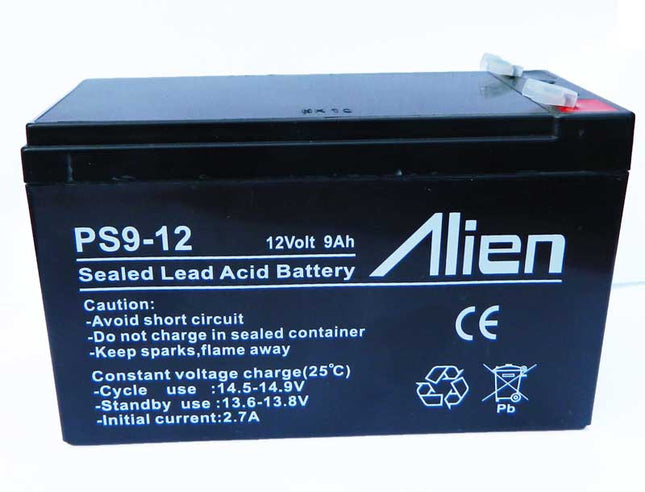 Acumulator plumb-acid 12V 9A Alien