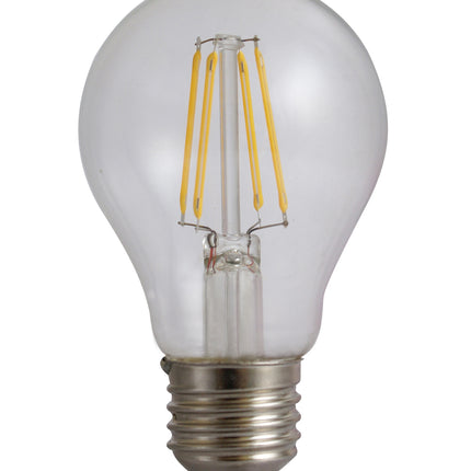 Bec Filament E27, model A60, 4W=45W, 4000K, lumina neutra