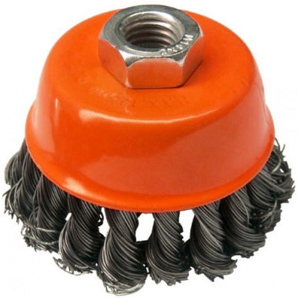 Perie cupa flex agresiva de 85MM