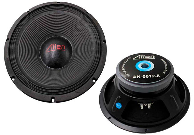 Difuzor 12inch Alien AN-0812 8ohm