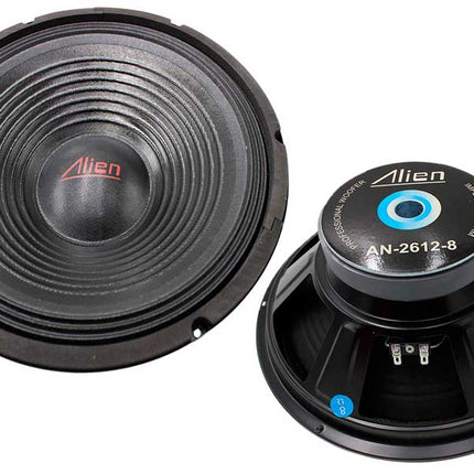 Difuzor 8inch Alien AN-2608 4ohm
